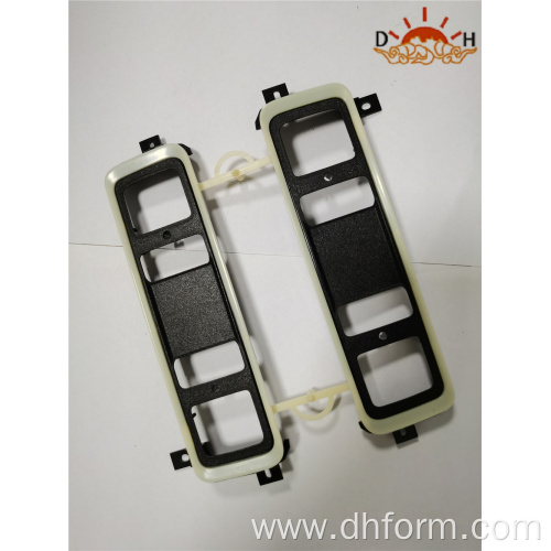 Plastic Part Injection Molding Auto Sensor Parts Mould